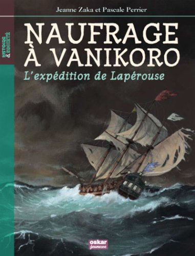 Naufrage à Vanikoro