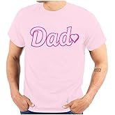 JINTING Dog Mom Shirt Mom and Dad Shirts Couple Outfit T-Shirt Casual Letter Graphic Top Tees