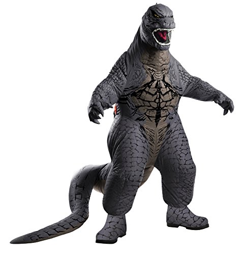 Child Inflatable Godzilla Costume Kids Godzilla Costume 884740