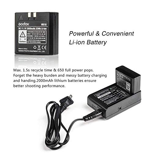 4 Godox+V860II+S+Speedlite+Compatible+HVL+F60M