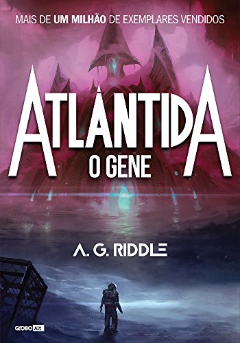 Atlântida - O Gene (Portuguese Edition)