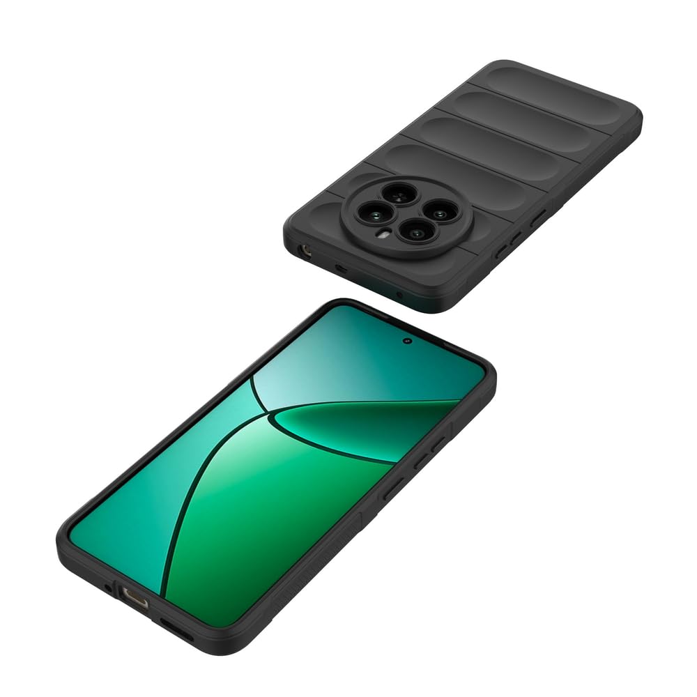 Elubugod Compatible with Realme 12 4G Case