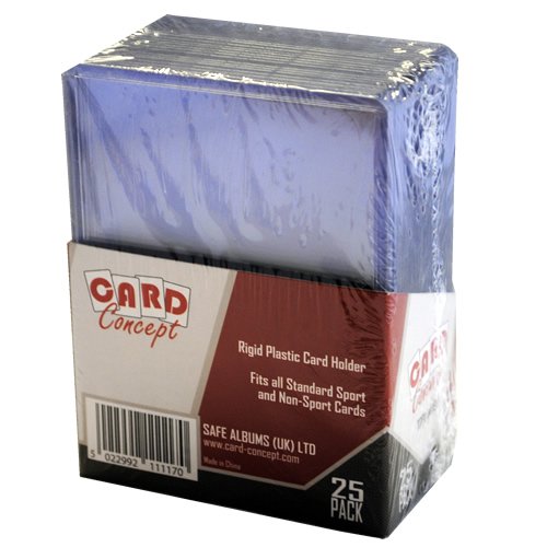 Top Loaders Card Protection