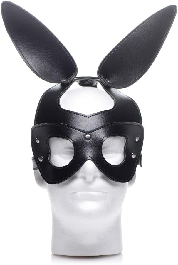 Bad Bunny Mask, Black