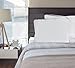Utopia Bedding Gusseted Quilted Pillow (2-Pack) Premium Quality Bed Pillows - Side Back Sleepers - Grey Gusset - King - 18 x 36 Inches