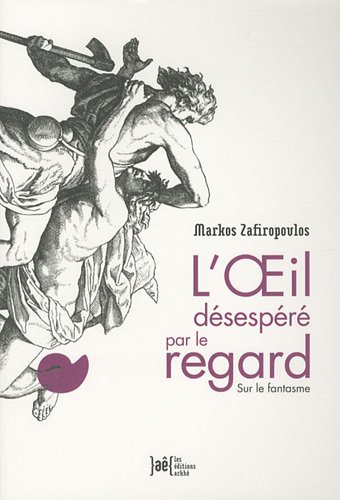 L' oeil désespéré par le regard