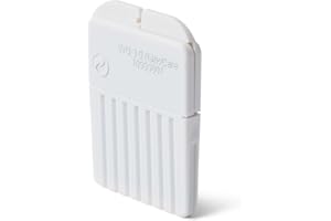 CASTLE HEARING Original for Signia | 3.0 NanoCare Wax Guards | 10 Packs Total of 80 Wax Guards