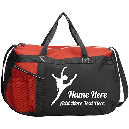 Top 10 best dance bag black and red for 2020 Sideror Reviews