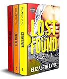 Lost and Found (books 1-3): Small-Town Romantic