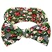 Jiaqee 6 Pack Baby Girl Bowknot Turban Headband Head Wrap Knotted Hair Band Sets …