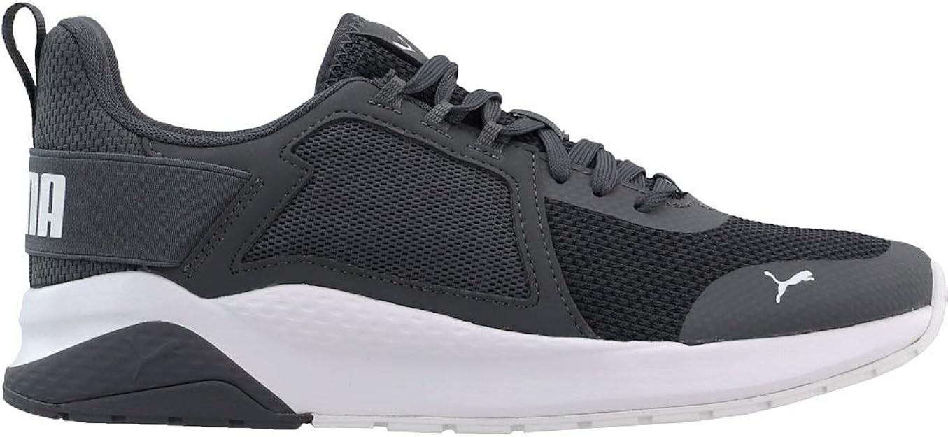 PUMA Anzarun Herren-Schnürschuhe, getönt, Grau : Amazon.de ...