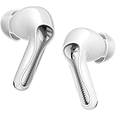 SoundPEATS Air5 Pro Hi-Res Wireless Earbuds, LDAC & aptX Lossless, Audiophile-Grade Sound with Wide Soundstage, 37H Playtime, Bluetooth 5.4, IPX5 Waterproof, Multipoint Connection