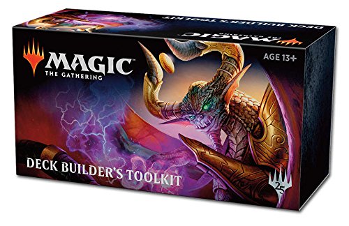 Mtg magic the gathering core 2019 deck builder s toolki…