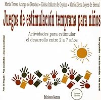 Juegos De Estimulacion Temprana 9589308066 Book Cover