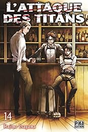 L' attaque des titans