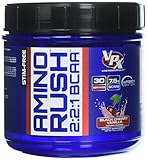 VPX Amino Rush BCAA Black Cherry Vanilla, 375 Gram