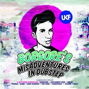 Borgore - CD Pool - Radio (2010-11) - Zortam Music