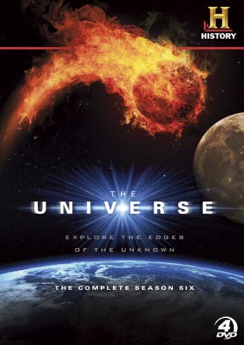 Amazon.com: The Universe: The Mega Collection : David Ackroyd