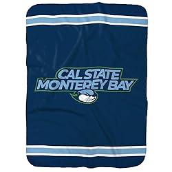 Cal State Monterey Bay CSUMB Otters Primary Logo