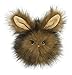 Aurora World Fuzzy Wuzzy Bunny Plush, Mink
