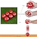 BESTOYARD Stress Ball Squeeze Balls Fidget Toy for Party Favors Hand Exercises and Strengthening - 6 Pack