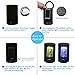 Smart Phone Sanitizer, LEDMEI Cell Phone Sterilizer Cleaner with USB Charger for iPhone 6/7/8/x/8 Plus, Galaxy S6 S7 S8 S9, Android Phone/Jewelry/Watch/Wallet