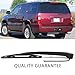 Rear Windshield Back Wiper Arm Blade Set Replacement for Chevrolet Tahoe Suburban 2007-2013