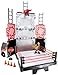 WWE Rumblers Transforming Tour Bus Playset