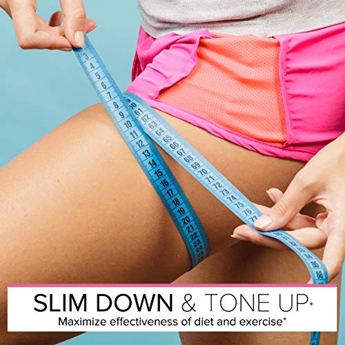 Premium Thermogenic Fat Burner Weight Loss Pills - Energy Boost, Appetite Suppressant, Carb Blocker, Natural Green Tea Extract Detox Cleanse and Keto Boost Supplement for Women Men (60 Capsules) - Thumbnail 4