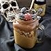 SinFit (Sinister Labs) Caffeinated High Protein Almond Spread, Chocolate Chaos, Non-GMO, Gluten Free, Low Sodium (packaging may vary)