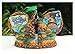 Parks Disney Splash Mountain Mickey Ears Ornament