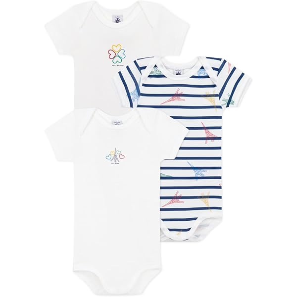 Petit Bateau Baby Boys' T-Shirt Version 1