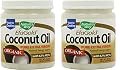 Nature's Way Organic Coconut Oil, (32OZ X 2)