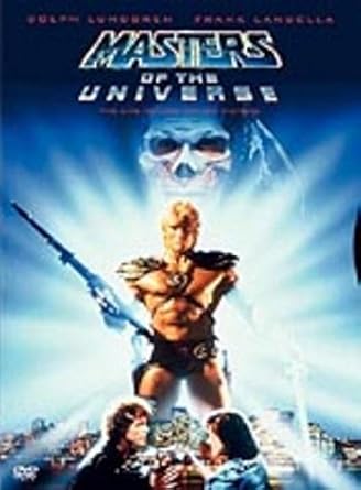 Masters of the Universe [Reino Unido] [DVD]: Amazon.es: Dolph ...