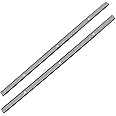 JTEX PC22562 12.5 inch Planer Knives for Porter Cable PC305TP Planer - Set of 2