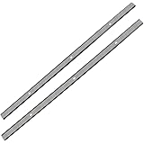 JTEX 12-1/2 in. Replacement Planer Blades For Ryobi AP12, Bauer 1621E-B, Grizzly G0663 G0790, Performax 240-3749, 240-3750 Pl