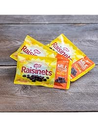 Nestle Raisinets Chocolate con leche