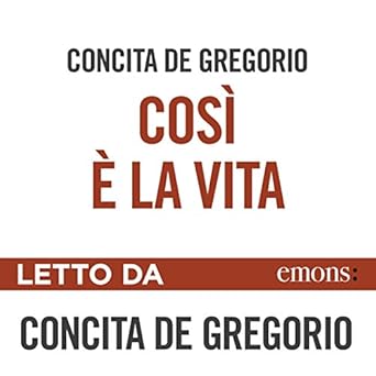 Concita De Gregorio – Così è la vita (2012) mp3 320kbps