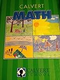 Unknown Binding Calvert Math (Fifth Grade) Book