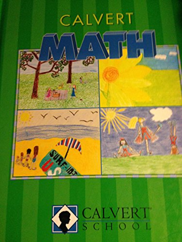 Calvert Math (Fifth Grade) 1888287594 Book Cover