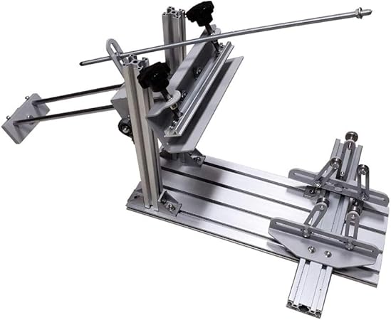 second hand screen printing machine