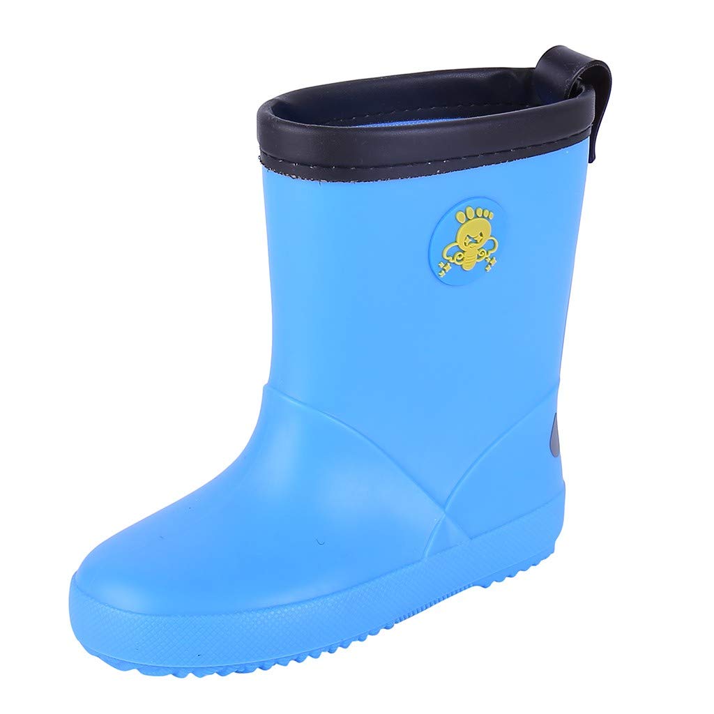 cute rubber shoes