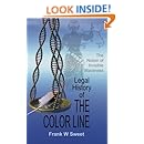 Legal History of the Color Line: The Rise and Triumph of the One-Drop Rule