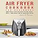 Air Fryer Cookbook for Beginners: Amazingly Easy Recipes to Fry, Bake, Grill, and Roast with Your Air Fryer by 