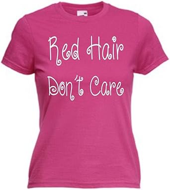 t shirts for redheads