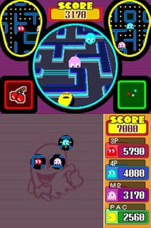 Namco Museum Game Nintendo Ds Amazon Nl