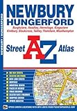 Newbury Street Atlas (A-Z Street Atlas) by Geographers' A-Z Map Company (2012-01-01) by