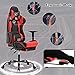 New Office Gaming Chair High-Back Computer Chair Ergonomic Design Racing Chair