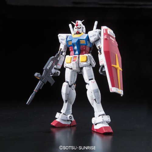 1 Bandai+RX+78+2+Gundam+Real+Grade