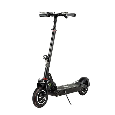 J.SF Foldable Elektro-Roller tragbare Balance Auto Multi-Energie-Doppel-Motor 10 Zoll Elektro-Roller Fußball 48V 800W 2 Runde